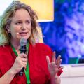 Sorcha Edwards, General Secretary, Housing Europe