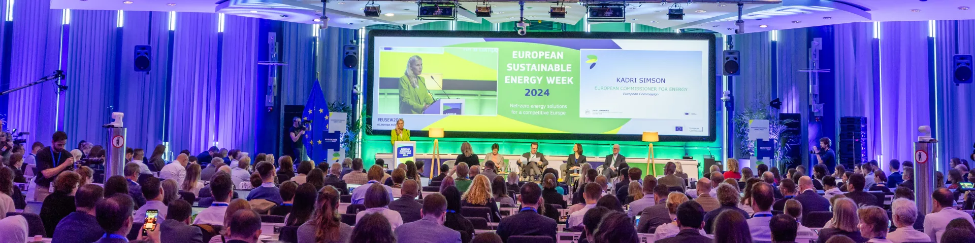 EUSEW 2024 Highlights banner
